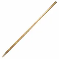 SEYMOUR MIDWEST LINK Heavy Cotton Hoe Handle: Wood Handle, Heavy Cotton without Ferrule Handle (MPN 66646)