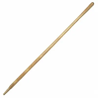 SEYMOUR MIDWEST LINK Heavy Cotton Hoe Handle: Wood Handle - Garden Tool & Shovel Handles