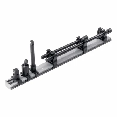TEKTON Impact Extension Set: 1/4 in Input Drive Size, 3/8 in Output Drive Size - Impact Socket Extension Sets
