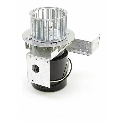 REZNOR Inducer Assembly with O-Shroud, Pressure Switch: Inducer Assembly - Replacement HVACR Fans, Filters & Ventilation Parts