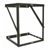 TRIPP LITE Wallmount Rack,12,HD,Low Profile: SRWO12UHD