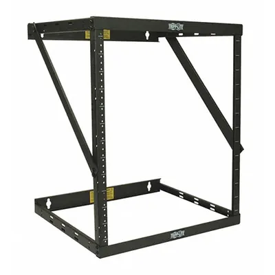 TRIPP LITE Wallmount Rack,12,HD,Low Profile: SRWO12UHD. Key specifications — Brand: TRIPP LITE. - Open-Frame Server Racks