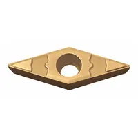 KYOCERA Diamond Turning Insert: VBMT332GP CA525, VBMT160408GP