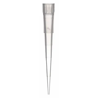 EPPENDORF Pipettor Tip: Non-Sterile, 200 ul Capacity, Bulk Bag, No Filter, Yellow - Non-Strerile Pipette Tips