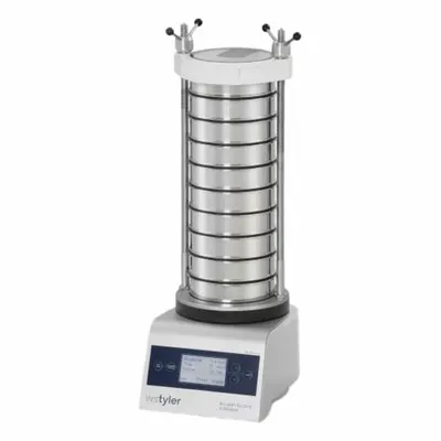 W.S. TYLER Mechanical Sieve Shaker: Vibration, 8 in Sieve Dia Accepted - Mechanical Sieve Shakers