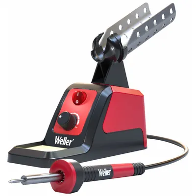 WELLER Soldering Stations: 1 Channel