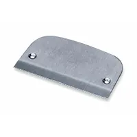 HUBBELL WIRING DEVICE-KELLEMS Above Floor Fitting: Rectangular, Silver, Aluminum, Brushed (MPN SS309B)