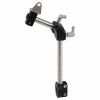 OTTO GANTER Sensor Mount Kit with Handles: M8 Bracket Hole Size, 200 mm Tube Lg, 100 mm Tube 2 Lg (MPN MT15-2W-ADJ-LV-S200-S100-BRKT-M8)