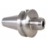 TECHNIKS End Mill Holder: BT50 Taper, 1/2 in Capacity, 3 in Projection (MPN 17150-1/2)