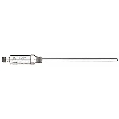 IFM Temperature Transducer: 1/2 in NPT, -58°F to 302°F, 5.9 in Probe, Pt1000 RTD - Industrial Temperature Transmitters with IO-Link