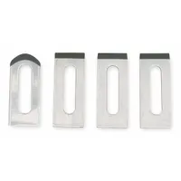 Replacement Blades: Rounded Edge Blade, 5LJ04/5LJ05/5LJ07, L-9225