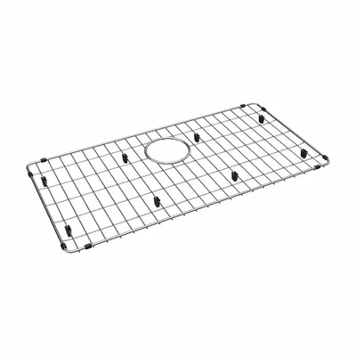 ELKAY Sink: Stainless Steel, 1 1/8 in Overall Ht, 14 1/8 in Overall Lg - Air Gap Covers & Sink Accessories