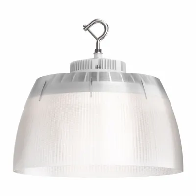 DAYBRITE RHGLG16CLTC Clear 3D-Printed Coarse Reflector for Bay Lights - Reflectors for Bay Lights