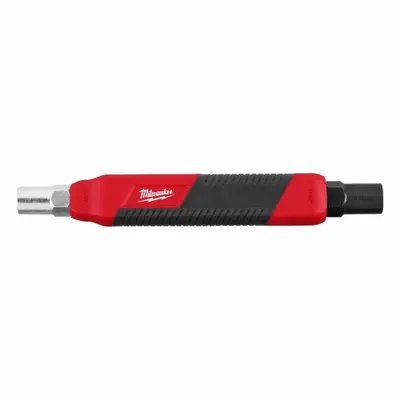 MILWAUKEE Can Wrench: 1 in Tool Lg, 6-Point Points, 3/8 in_7/16 in Hex Size, Hex - Can Wrenches