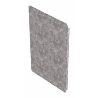 HOFFMAN Interior Panel: Concept Panel Panel, 34.2 in Overall Ht, 34.2 in Overall Wd, Steel, CP3636G
