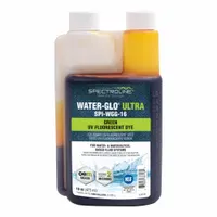 SPECTROLINE Fluorescent Dye: 16 oz, Bottle, Green (MPN SPI-WGG-16)