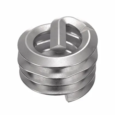 HELI-COIL Screw-Locking Tangless Helical Insert - Screw-Locking Tangless Helical Inserts