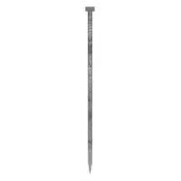 SENCO Angled Finish Nails,2.5" L,PK2000: Finishing Nails, T Head, Smooth, Steel, Glue, 2,000 PK (MPN RH25EAA)