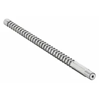 Hex Broach: 9/32 in Hex Size, 9/32 in Drill Size, 7 3/4 in Broach Lg, 3/8 in Min. Lg Of Cut (MPN 12018)