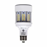 LED Bulb HID: Universal Burning, Corncob ED17, Medium Screw (E26), 45 W Watt, 4000K, LED (MPN LED45ED17/740)
