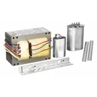 APPROVED VENDOR HID Ballast Kit: 750 W Max. Bulb Watts, ANSI Code M149/M181, Pulse, 120 to 277V AC (MPN 4CRJ7)