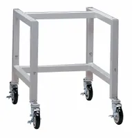 LABCONCO Telescoping Base Stand: 32 in Overall Dp, 35 in Overall Wd, 34 1/2 in Overall Ht, 0 Doors (MPN 3613201)