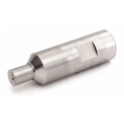 HASSAY SAVAGE CO. Set Up Plug: 1 1/4 in Overall Lg, 3/16 in Size - Set-Up Plugs for Rotary Broach Holders