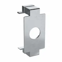 Set Screw Connector: Screw Connector, 45 Series, 41.6 mm x 20.3 mm x 15.8 mm, For 10 mm Slot Wd (MPN 092092)