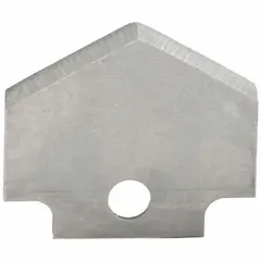 Cutting Blade for Plastic Pipe, Tubing & Conduit Cutters, For No. 40AW01, For Mfr No. 307-FP, S8115601