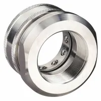 SNAP-TITE Hydraulic Quick Connect Hose Coupling: 2 in, 316 Stainless Steel, 908.5 lpm Max. Flow Rate (MPN SPHC32-32F)