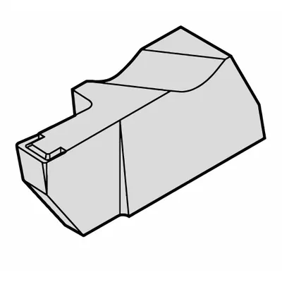 WIDIA Parting and Grooving Insert: NGD3094RK (MPN 3607205) - Machining