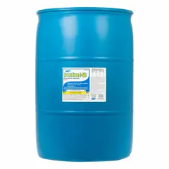 COMSTAR Frost Free I-50 is a 50% concentration ethylene glycol antifreeze supplied in a 55 gal drum. The clear, not food safe fluid is designed for freeze protection and corrosion inhibition in closed-loop industrial cooling and heating systems, including HVAC, chillers, and process equipment.