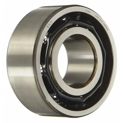 SKF 3304 A C3 Double-Row Angular Contact Ball Bearing - Double-Row Angular Contact Bearings