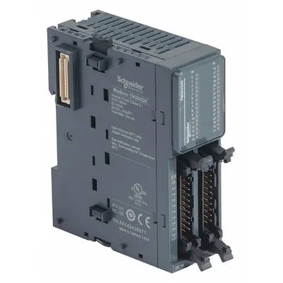 SCHNEIDER ELECTRIC Discrete Input Modules: (32) Discrete In (MPN TM3DI32K) - Modules for Schneider Controllers