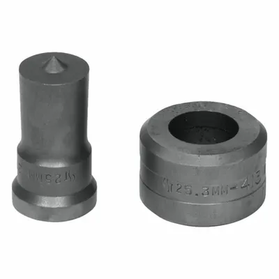 EDWARDS Metric Punch & Die Set: Edwards - Punching Dies