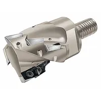 WALTER Indexable Square Shoulder End Mill: F4138.UT36.038.Z03.33 (MPN 5335581)