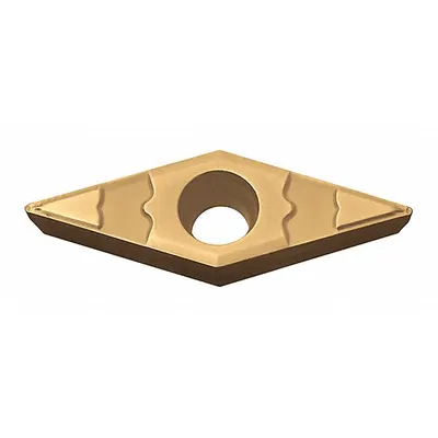 KYOCERA Diamond Turning Insert: VBMT331GP CA525 - Diamond Indexable Turning Inserts