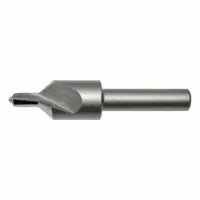 KEO Machine Screw Screw Drill: #8, 82°, 1 3/4 in Overall Lg, TiN Coated High Speed Steel (MPN 906-001-826)