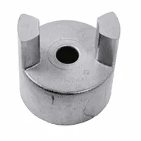 LOVEJOY Jaw Coupling Hub: L050 Coupling Size, 27.4 mm Outside Dia, 43.4 mm Coupling Overall Lg (MPN 68514410216)