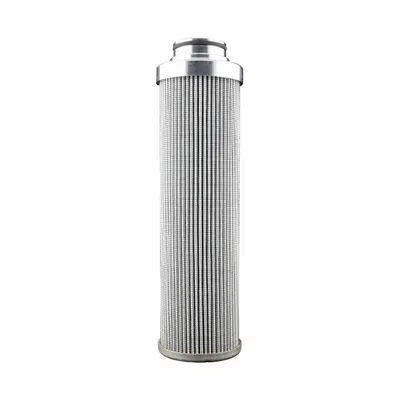 Parker Hydraulic Filter Element: Single Lg, 7,000 psi Max. Pressure, Microglass - Replacement Filter Elements for Hydraulic Pressure Lines