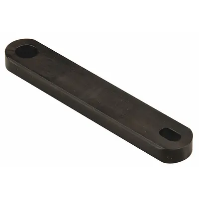 DYNABRADE Tracking Bar: Mfr Part # 31670, Tracking Bar - Air Tool Replacement Parts