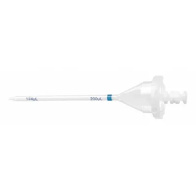 EPPENDORF Pipettor Tip: Non-Sterile, 0.2 mL Capacity, Individually Wrapped, No Filter - Non-Strerile Pipette Tips