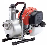 DAYTON Engine Driven Pump: 1 hp, 1 in NPT, 1 in NPT, 106 ft Max. Head, Aluminum Volute, Centrifugal (MPN 11G226)