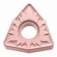 KYOCERA Turning Insert: WNMG433ZSCA310, WNMG080412ZS