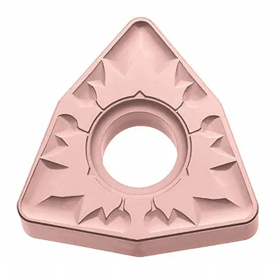 KYOCERA Turning Insert: WNMG433ZSCA310 - Trigon (W) Indexable Turning Inserts