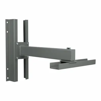 TPI INDUSTRIAL Mounting Bracket: Surface, 5-1/2 in x 20-1/2 in, Fits 3 to 7.5 kW kW - Mounting Brackets & Frames for Electric Wall & Ceiling Heaters