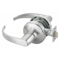 ASSA ABLOY ACCENTRA Door Lockset: Passage Lever Locksets, Chrome, ADA Compliant (MPN PB55401LN x 626)