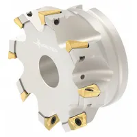 WALTER Indexable Face Mill: F4042.B32.100.Z08.15 (MPN 6218885)
