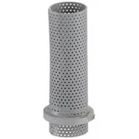 HAYWARD Strainer Screen: Mesh, 0.0313 in Screen Size, FPM, 2.7 in Lg (MPN YSX2007522)