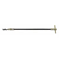 ALLPAX Packing Extractor: Packing Extractor, Flex Shaft, Corkscrew Tip (MPN AX1212)